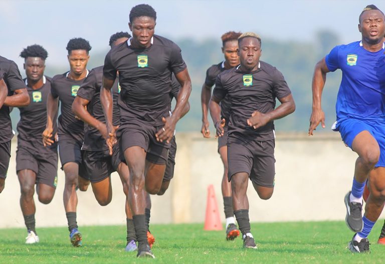 Asante Kotoko confirm double pre-season friendlies on Sunday