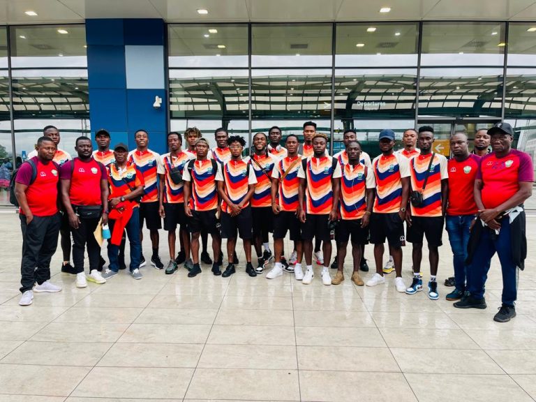 CAF CC: Dreams FC departs Ghana for Guinea ahead of FC Milo de Kankan clash