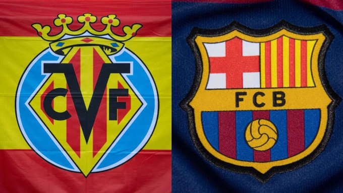 WATCH LIVE: Villarreal vs Barcelona – LaLiga