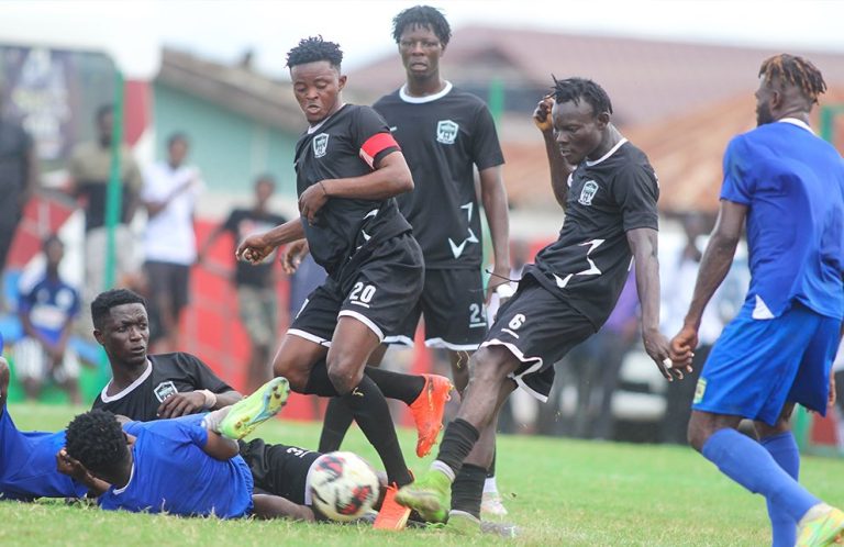 Match Report: Ouattara hits brace as Asante Kotoko thrash Cornerstone FC in second pre-season friendly
