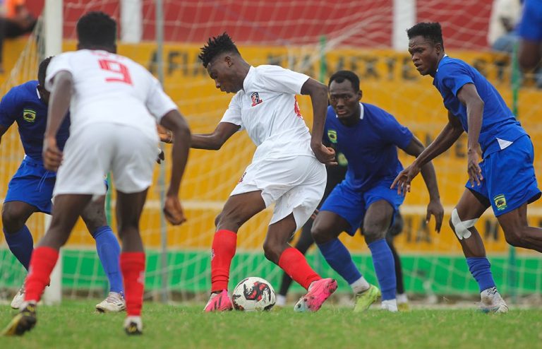 Match Report: Asante Kotoko draw with lower-tier side PAC Academy in pre-season friendly