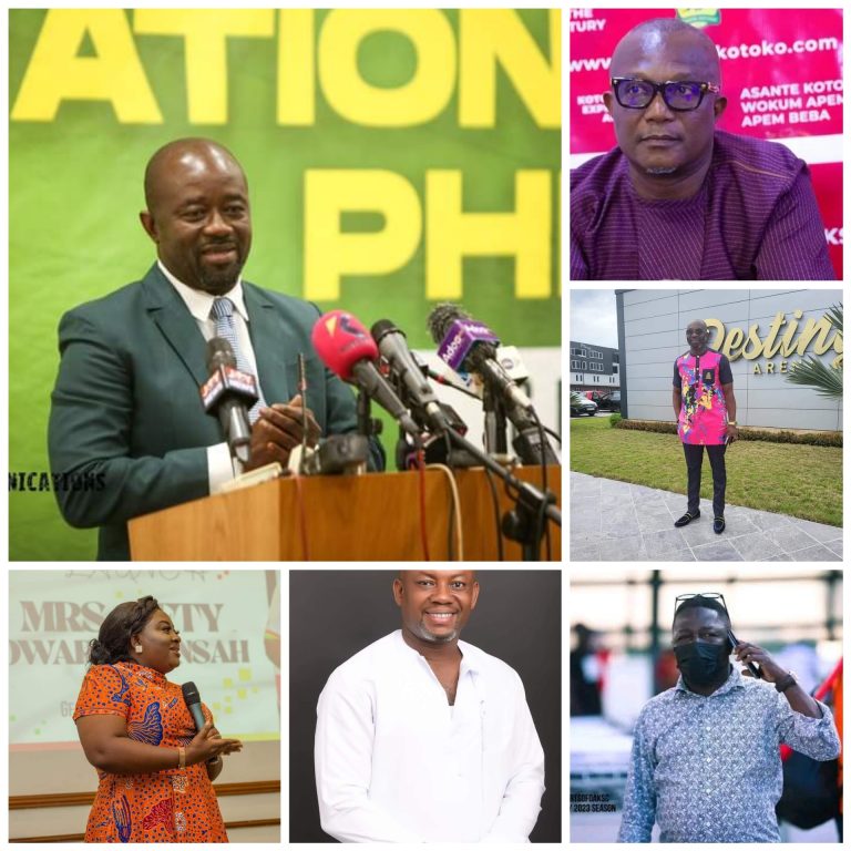 2023 GFA Elections: Vetting date for applicants announced