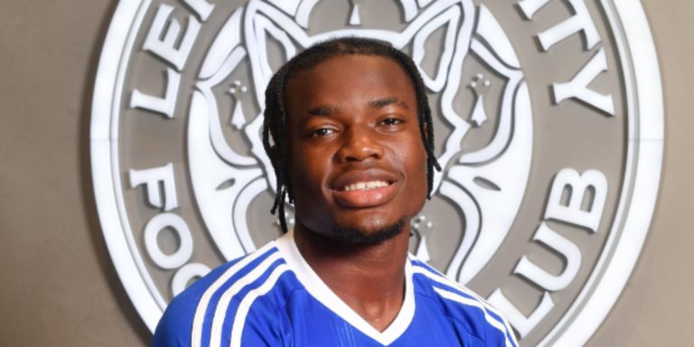 “Leicester City is the best place for me to develop” – Ghana’s Fatawu Issahaku