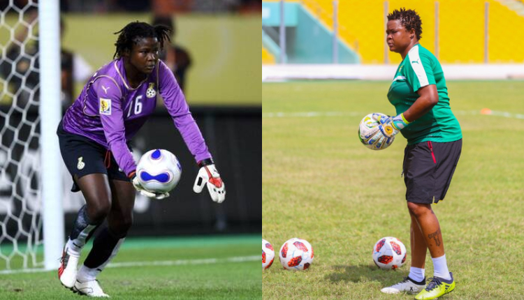 “My coach and grandmother aborted my twins for Black Queens call up” – Former goalkeeper Memunatu Suleman reveals