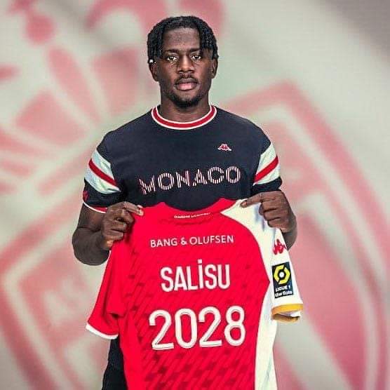 Ghana’s Mohammed Salisu completes move to AS Monaco