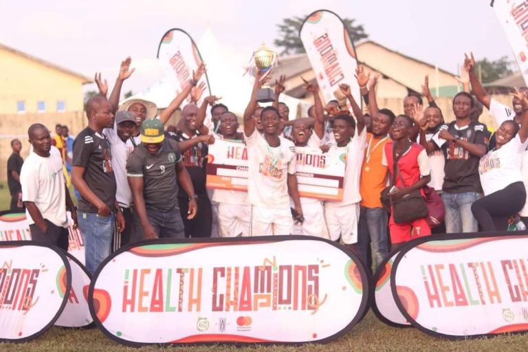 Green Sports Africa and MasterCard Foundation to organize inaugural Health Champions Cup in Ghana