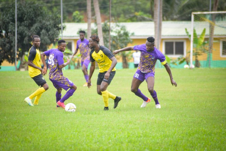 Togolese champions ASKO de Kara pip Medeama at Cape Coast in pre-season friendly