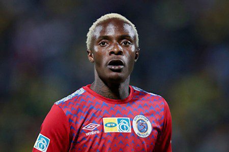 Medeama SC sign Zimbabwean international Kudakwashe Mahachi