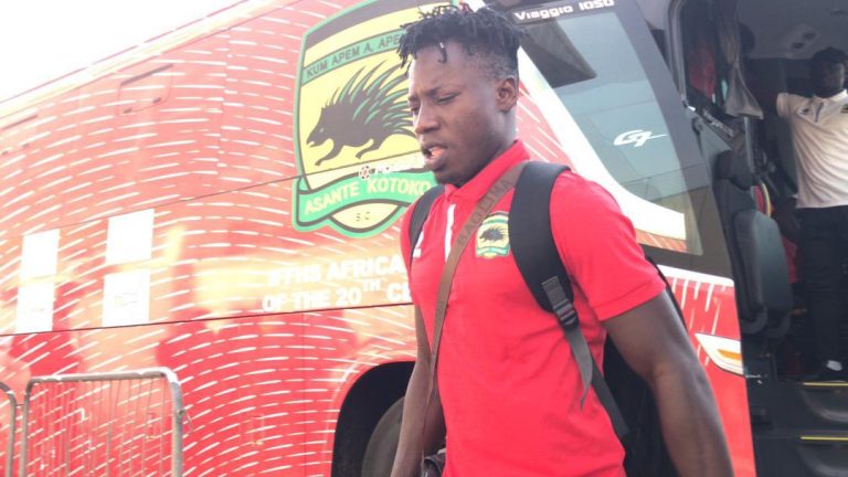 Asante Kotoko, Rashid Nortey set to part ways