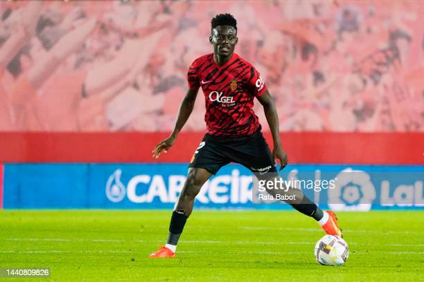 Black Stars midfielder Baba Iddrisu joins La Liga side UD Almeria