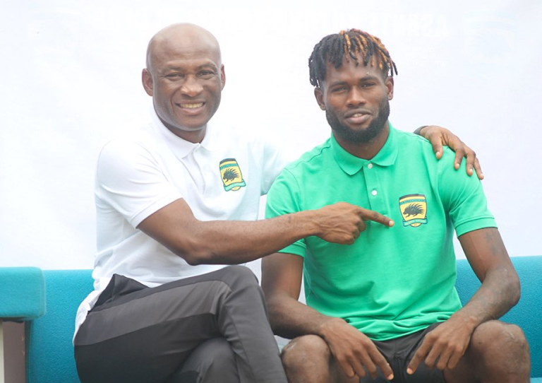 “He has all the qualities to thrive at Kotoko” – Dr Ogum on Kalo Ouattara