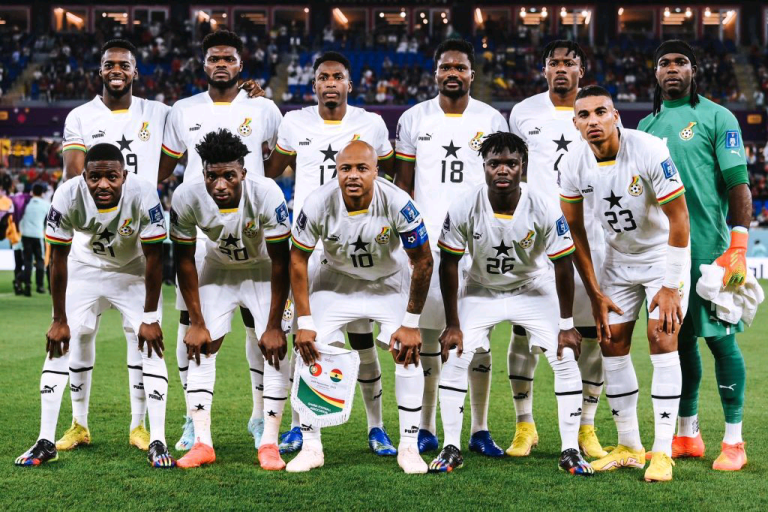 AFCON 2025Q: Otto Addo names 25-man squad for Ghana’s double-header against Sudan