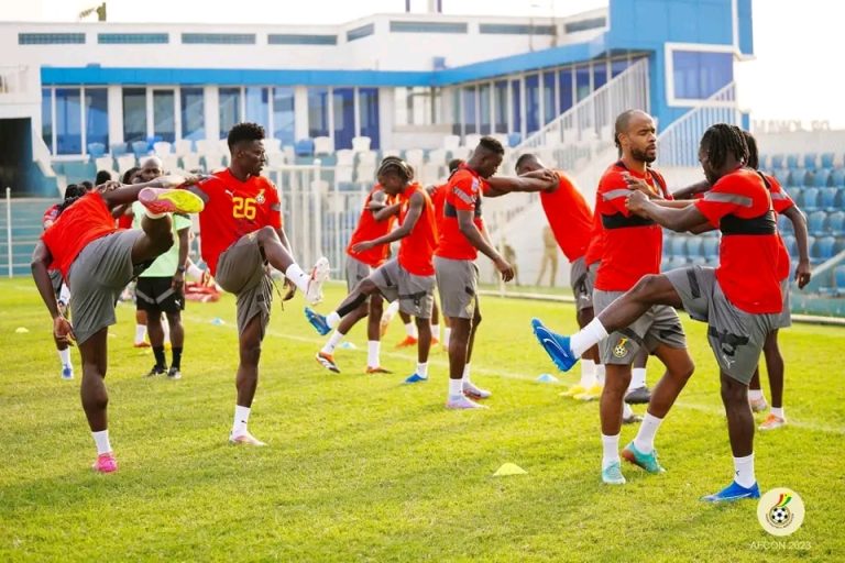 World Cup 2026Q: Ghana’s Black Stars eye redemption in Chad showdown
