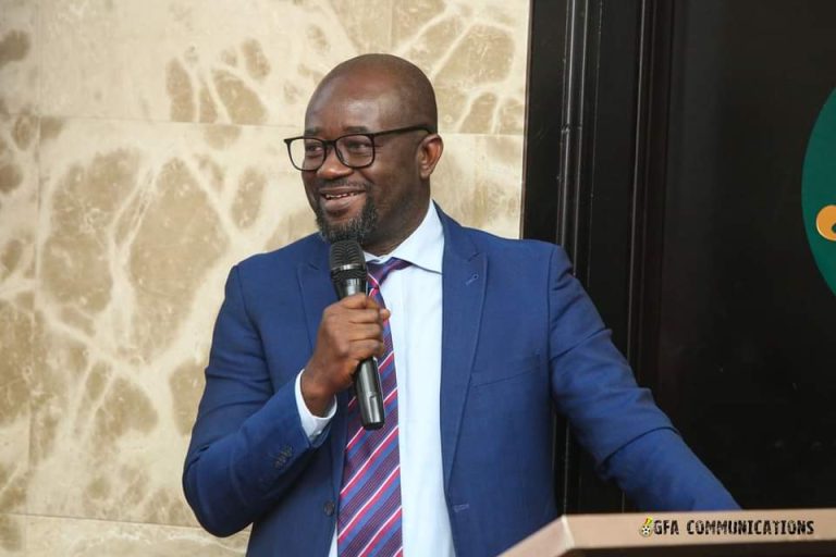 Kurt Okraku cleared for third term as GFA overwhelmingly extends Presidential mandate