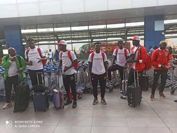 Kotoko provides update on Capital City Africa Cup preparations amid visa challenges