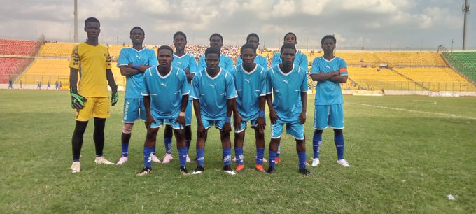 DAY 1 results of 2024/25 Ashanti Regional Inter-School and College Boys’ Soccer Competition: AMASS, OWASS, Adu Gyamfi advance to Round of 16 with big wins [+DAY 2 Fixtures]
