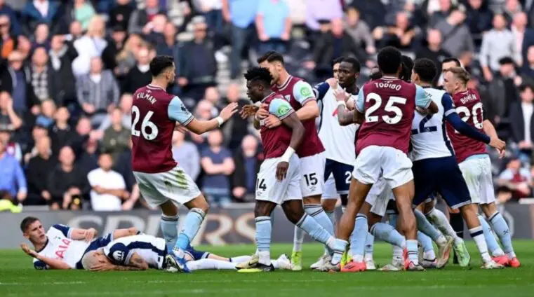 Mohammed Kudus gets additional two-game ban; fined £60,000 after ‘slap’ incident