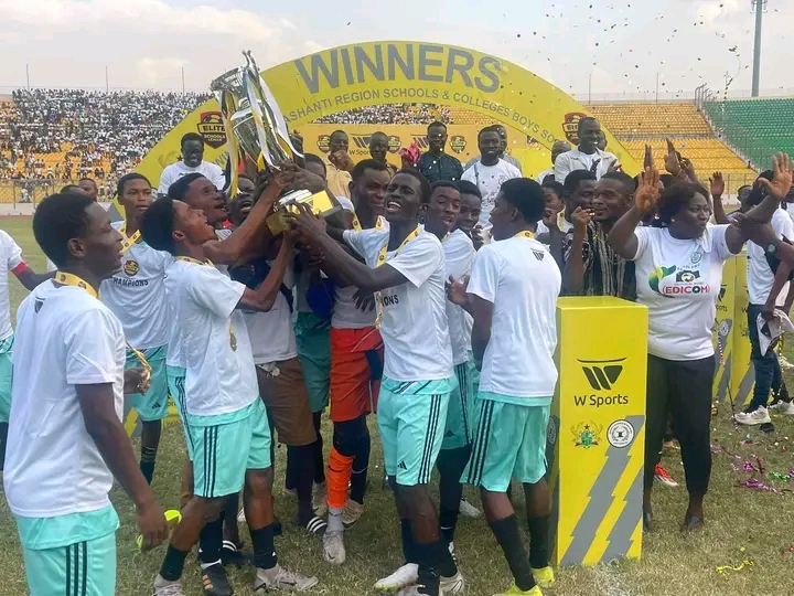 Revenge for OKESS as they beat SIMMS to win the Ashanti Schools and Colleges championship