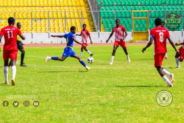 REPEAT or REVENGE: OKESS beat Sakafia to set up epic final clash against SIMMS