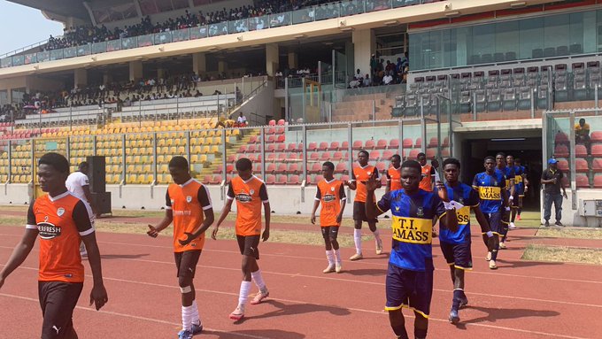 DAY 4 Results of 2024/25 Ashanti Regional Inter-School and College Boys’ Soccer Competition: OKESS maul O.T, SIMMS knocks out AMASS as OWASS, Sakafia progress [+Semifinal fixtures]