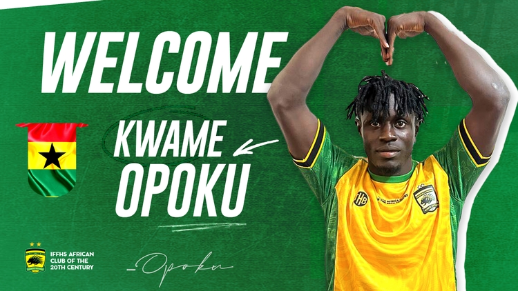 Kwame Poku rejoins Asante Kotoko