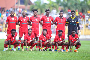 Asante Kotoko withdraw from Ghana Premier League
