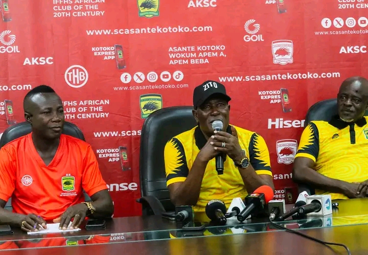“It’s never over until the end” – Karim Zito on Kotoko winning the Ghana Premier League