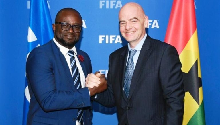 Jerome Otchere writes: Selfish 3rd term proposal