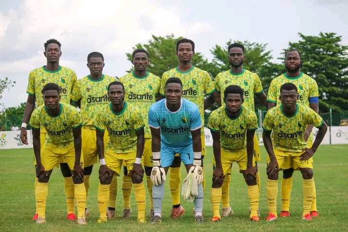 2025/26 CAF Champions League: Bibiani GoldStars to face JS Kabylie in first preliminary round
