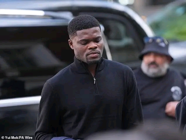 Thomas Partey granted bail on rape and sexual assault charges