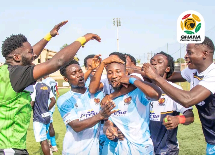 2025/26 GPL Matchday 2 Report: Heart of Lions roar to emphatic victory against Wonders as Hohoe United’s Premier League home debut ends level