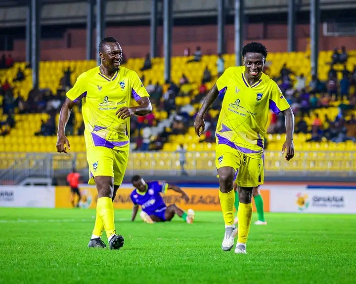 2025/26 GPL Matchday 2 Report: Medeama thrash Vision FC to stay top of the table
