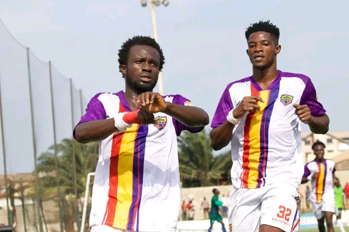 2025/26 GPL Matchday 2 Report: Hearts Of Oak beat Dreams FC to secure first win of the season
