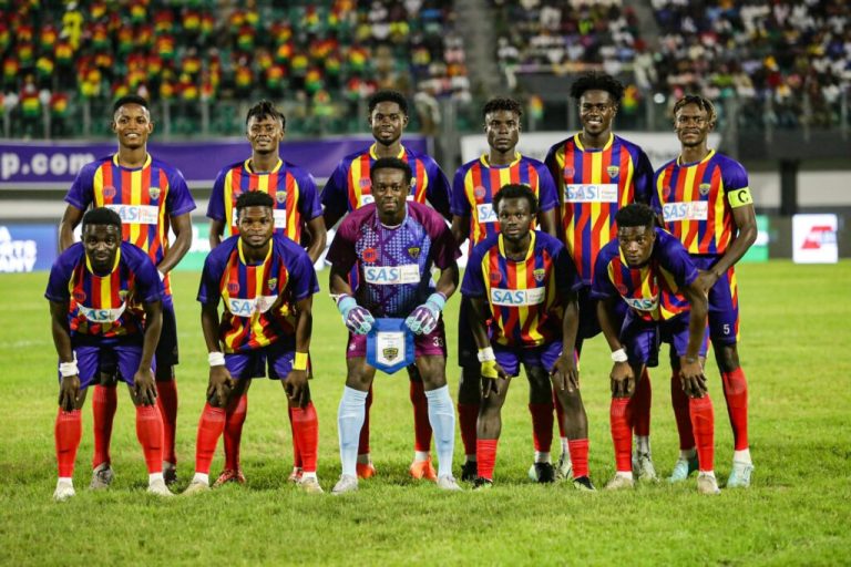 2025/26 GPL: Hearts of Oak eye fast start against debutants Hohoe United in season opener on Friday night