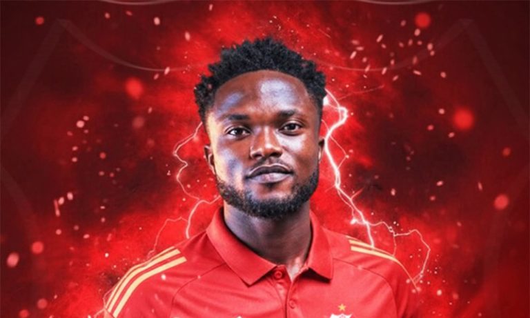 Kotoko’s Albert Amoah joins Al Ahly Benghazi after Confederation Cup exit