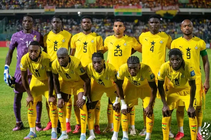 Changes in 2026 FIFA World Cup venues: Black Stars play Panama in first game in Toronto