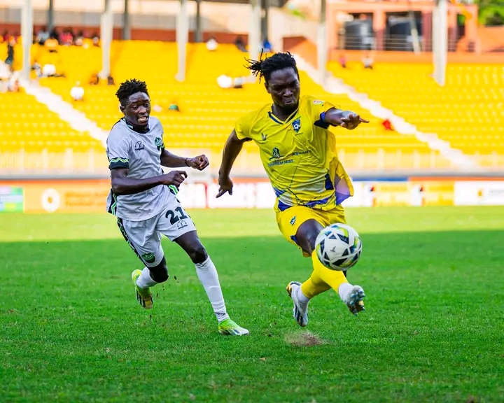 2025/26 GPL Matchday 5 Report: Medeama beat Dreams FC with late drama to go top