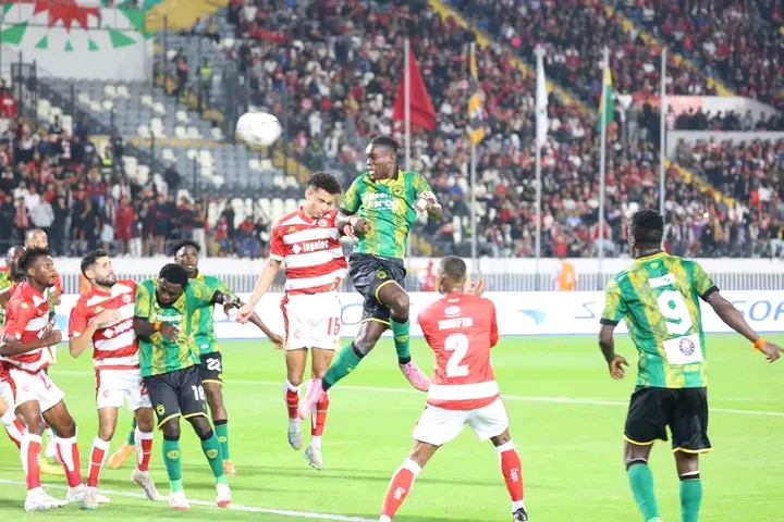 2025/26 CAF CC: Dominant Wydad eliminate Kotoko with 6–1 aggregate win