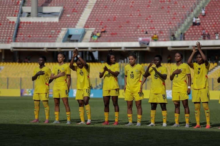 Black Queens crush Egypt to secure 2026 Women’s Africa Cup of Nations ticket
