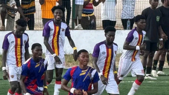 2025/26 GPL: Hearts Of Oak return  to winning ways with victory over Holy Stars