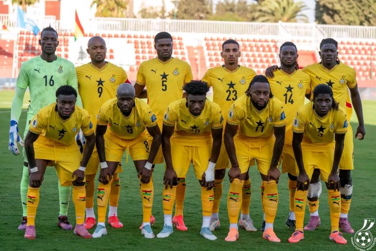 2026 FIFA World Cup: Ghana billed to play Panama, England and Croatia in Group L