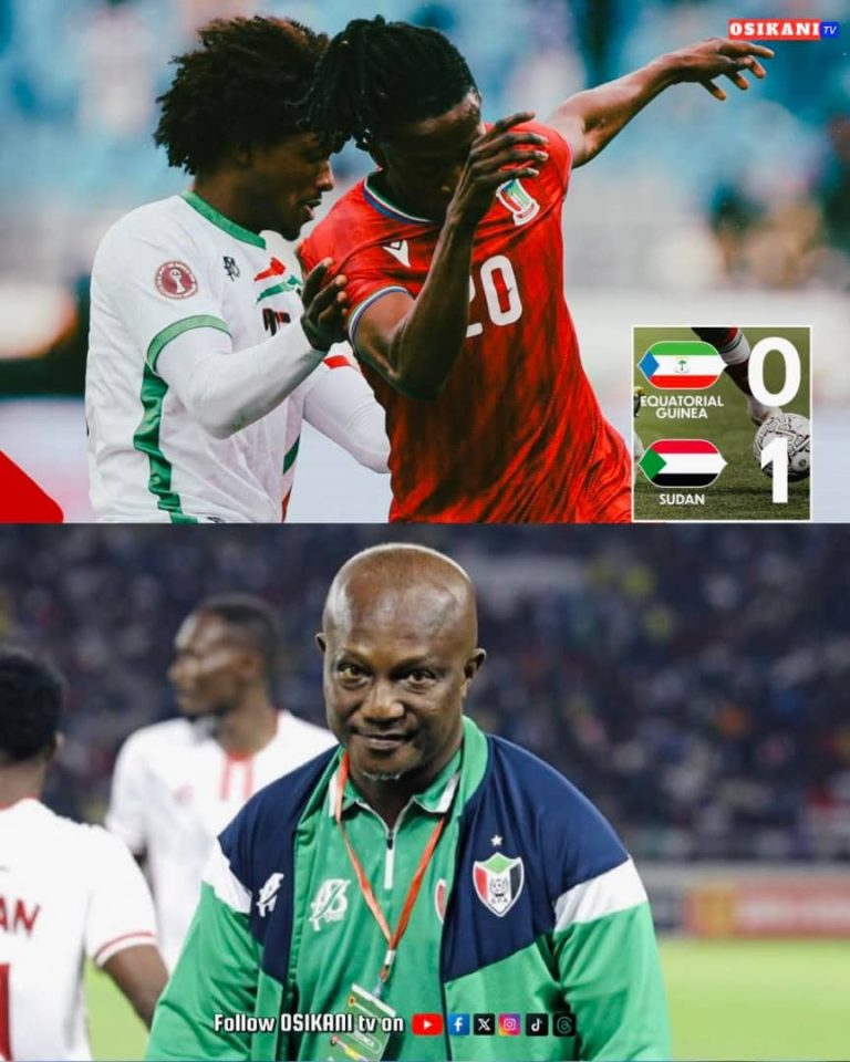 AFCON 2025: Can coach Kwasi Appiah make impact with Sudan?