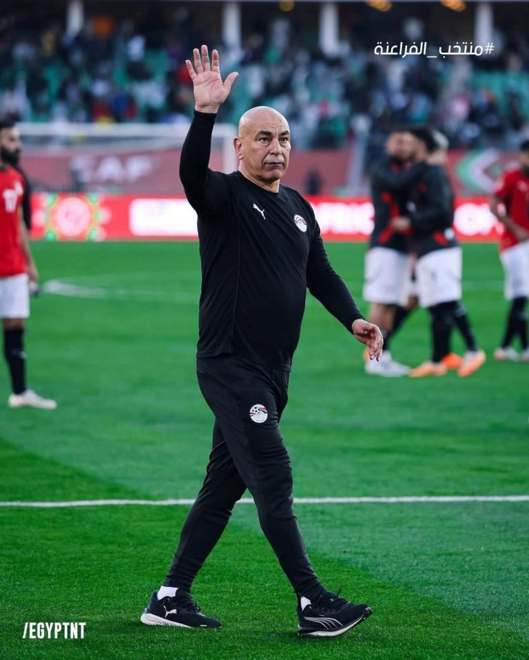 Egypt Coach Hossam Hassan criticises CAF decisions to move AFCON to every four years