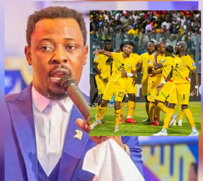 Fallout from 31st Dec. Night: Prophet Nigel Gaisie prophesizes Black Stars final berth in 2026 FIFA World Cup