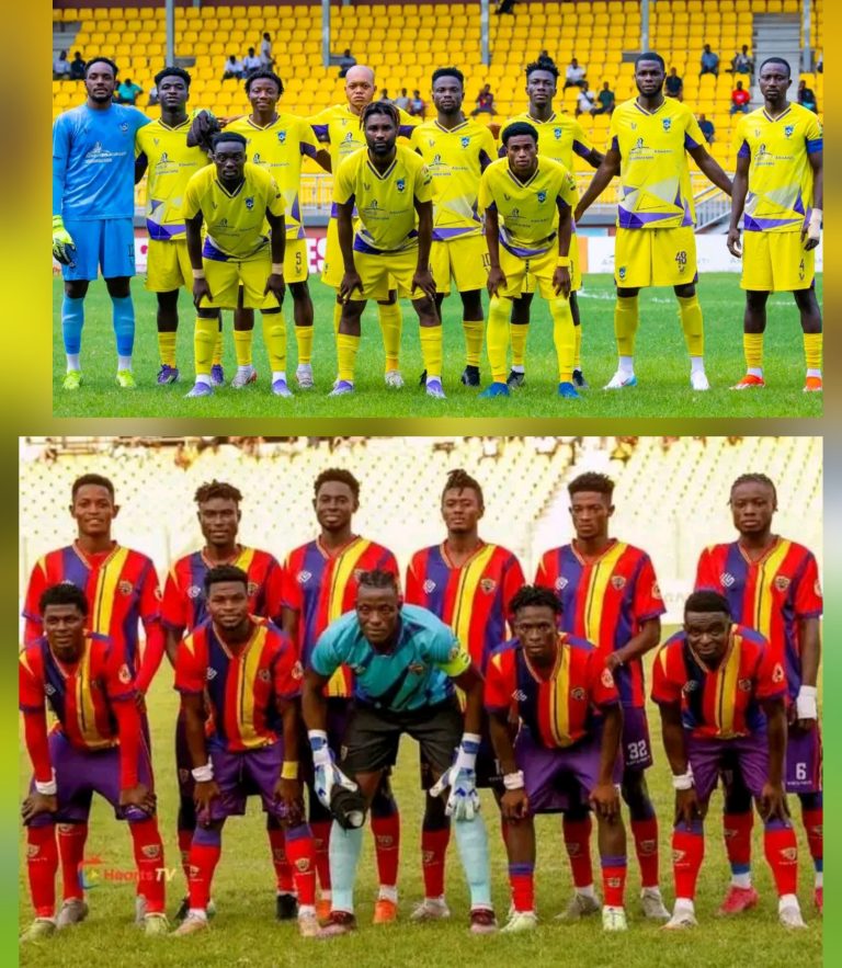 2025/26 GPL: Medeama host Hearts Of Oak in epic New Year showdown