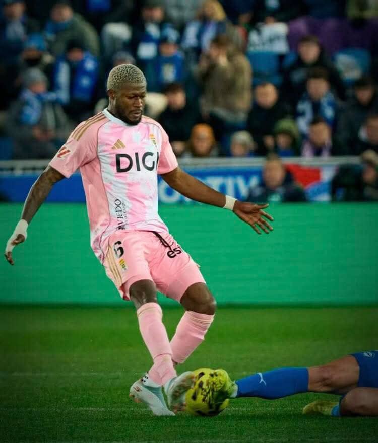 Kwasi Sibo earns more playing time for Oviedo to boost his 2026 FIFA World Cup chances