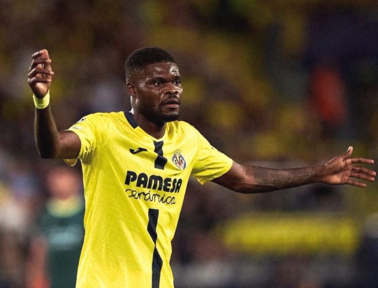 “He is not mentally ready” – Villarreal manager Marcelino slams Thomas Partey