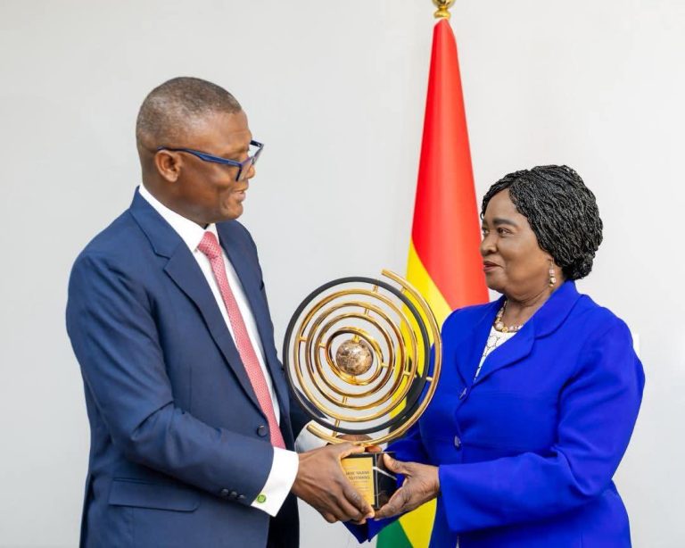 Vice President adds more grease to the elbows of Sports and Recreation Minister