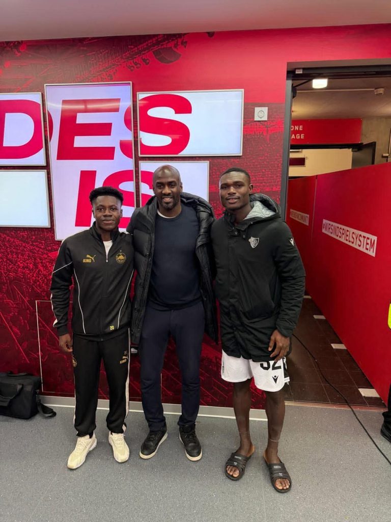 Otto Addo Search For Quality Players As 2026 FIFA World Cup Approaches