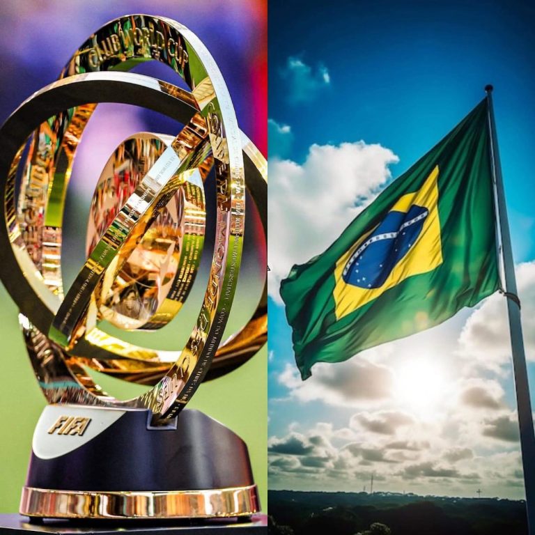 Brazil To Host 2029 FIFA Club World Cup